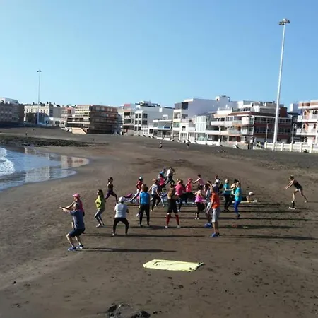 Appartamento Amplia Terraza Con El Mar A Tus Pies *