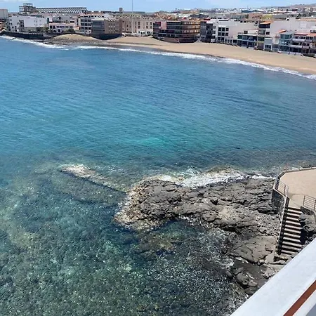 Appartamento Amplia Terraza Con El Mar A Tus Pies *