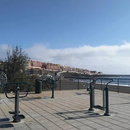 Amplia Terraza Con El Mar A Tus Pies * Telde