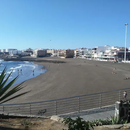 Appartamento Amplia Terraza Con El Mar A Tus Pies