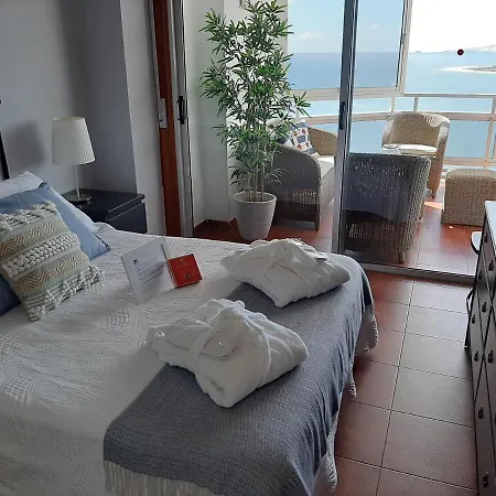 Amplia Terraza Con El Mar A Tus Pies Appartamento *