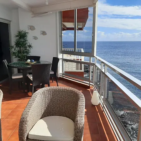 Appartamento Amplia Terraza Con El Mar A Tus Pies