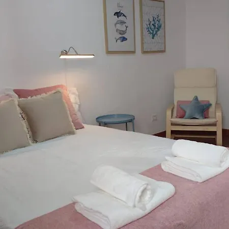 公寓 El Azul , Amplia Terraza Con 