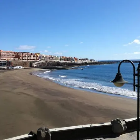 El Azul , Amplia Terraza Con 